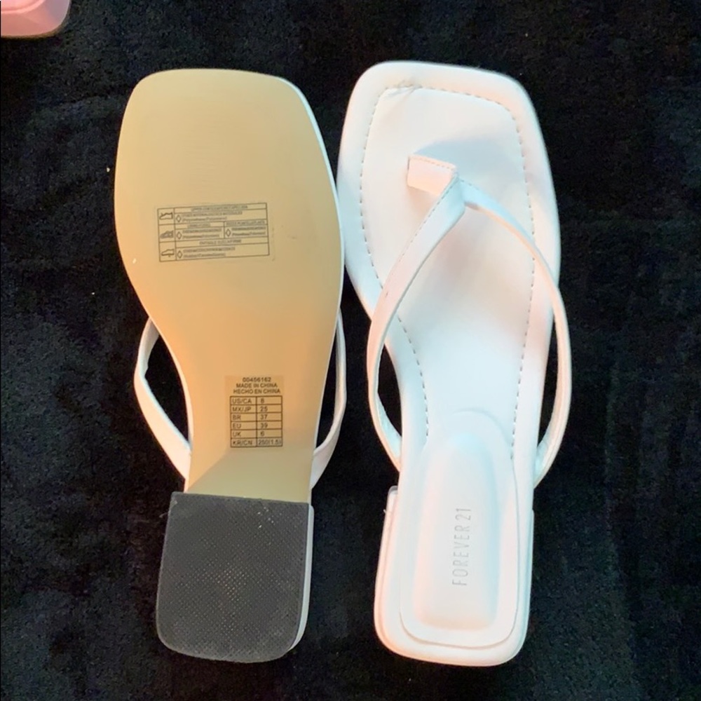 Forever21 Sandals